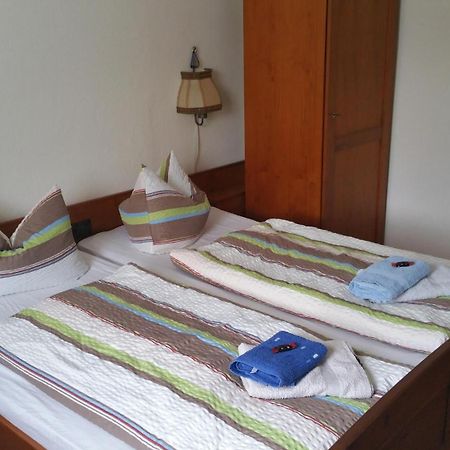 Altfriesack Gasthof Alte Fischerhuette חדר תמונה