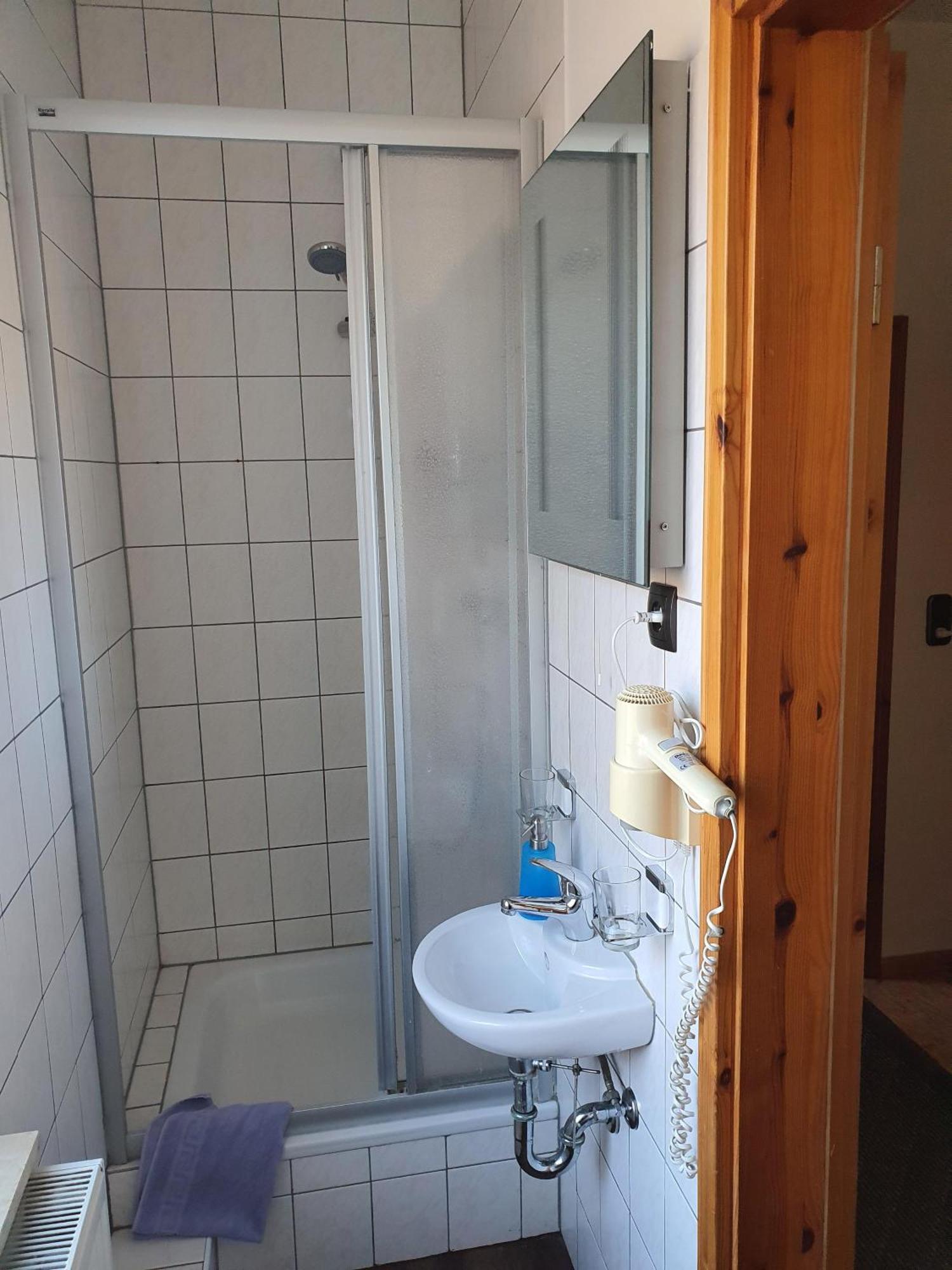 Altfriesack Gasthof Alte Fischerhuette חדר תמונה